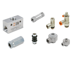 Phụ kiện - Van phụ trợ