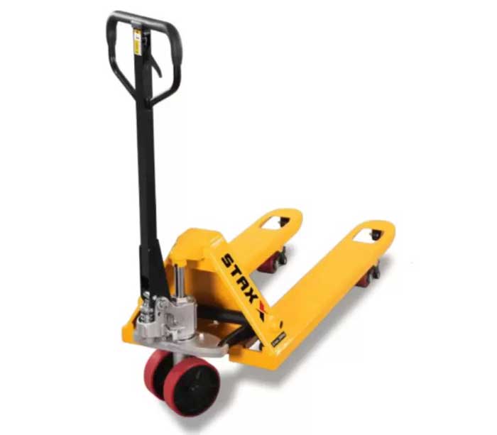 Cấu tạo bơm thủy lực xe nâng tay Cấu tạo bơm thủy lực xe nâng tay