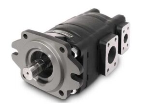 Ưu điểm của bơm thủy lực 2 tầng