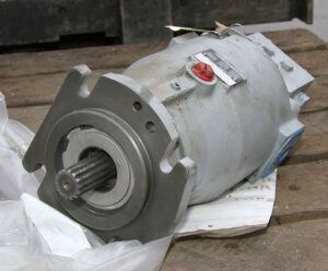 Vai trò của thông số bơm thuỷ lực