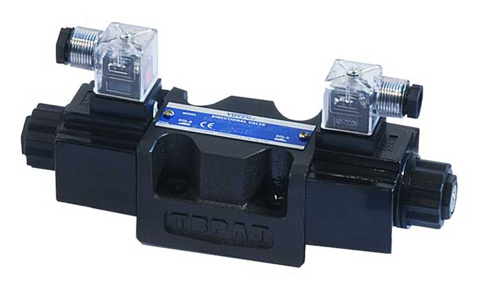 Van thủy lực Van thủy lực