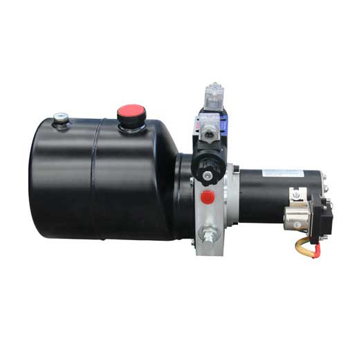Bộ nguồn thủy lực mini