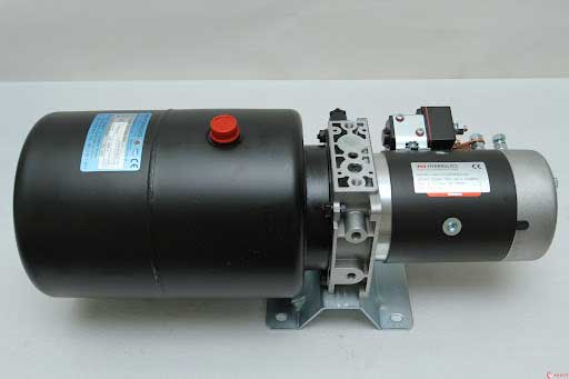 Chức năng của bộ nguồn thuỷ lực mini 