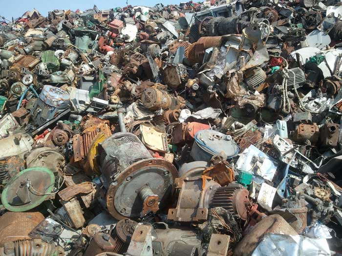 Một số lưu ý khi mua motor thủy lực cũ