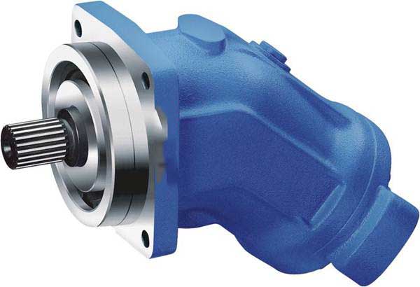 Motor thủy lực Piston hướng trục