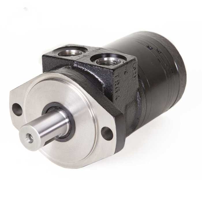 Motor thủy lực bánh răng
