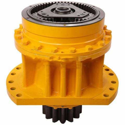 Motor thủy lực quay toa