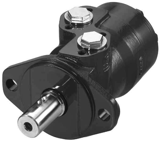 Motor thủy lực tua nhanh