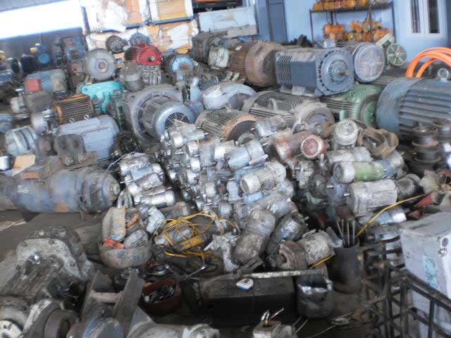 Thanh lý motor thủy lực cũ giá rẻ