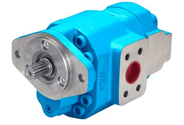 Ứng dụng của Motor thủy lực bánh răng
