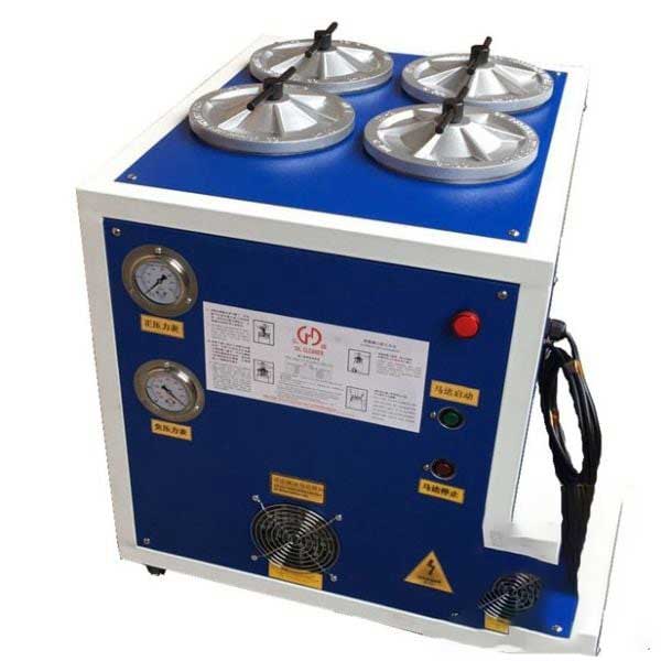 Máy có khả năng lọc dầu có độ sạch lên đến 6 Nas