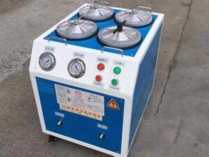 Máy lọc dầu thủy lực 3 pha