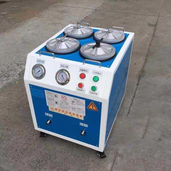 Máy lọc dầu thủy lực 3 pha