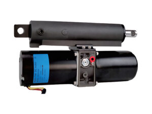 Piston thủy lực điện