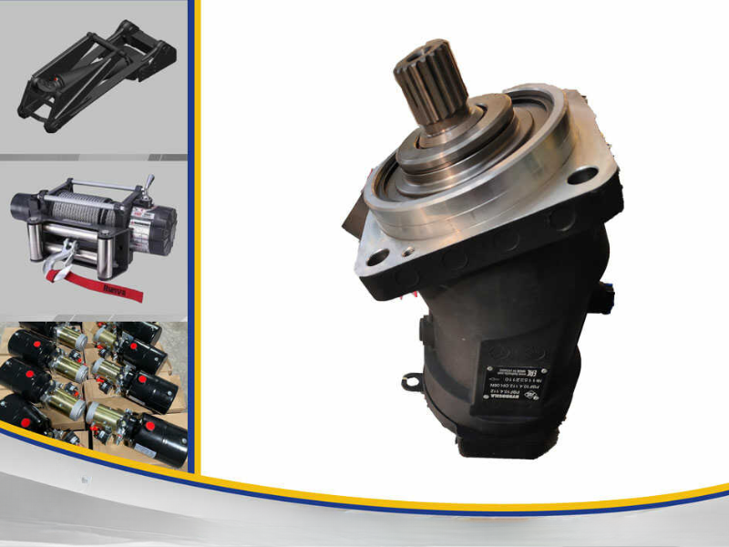 Bơm piston áp lực cao