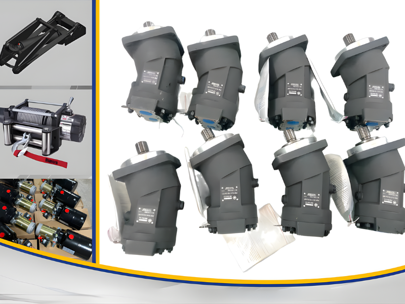 Bơm piston hướng trục