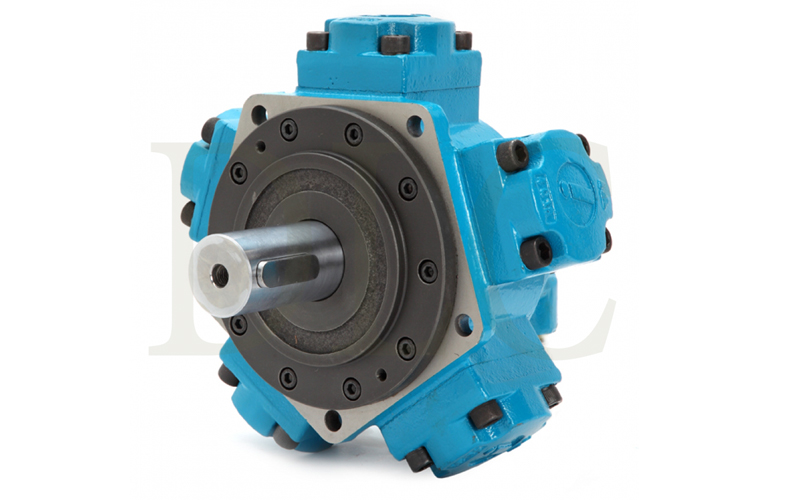 Động cơ thủy lực hình sao