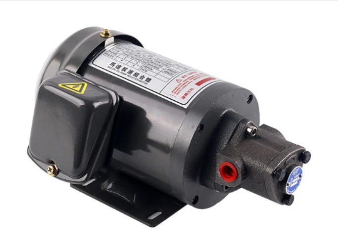 Bộ bơm dầu thủy lực