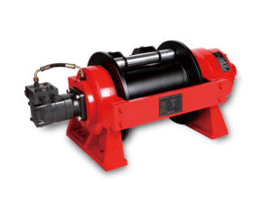 Tời thuỷ lực 10 tấn