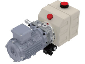 Trạm nguồn thủy lực mini