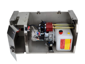 Bộ nguồn thủy lực mini 12v