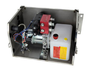 Bộ nguồn thủy lực mini