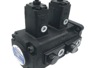 Bơm thủy lực 2 tầng