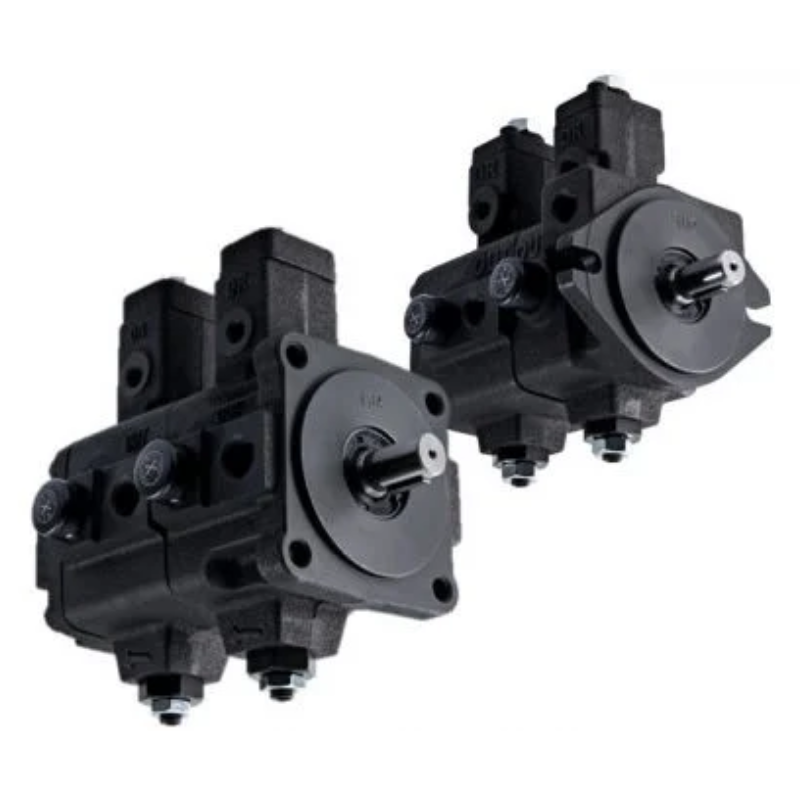 Bơm cánh gạt kép