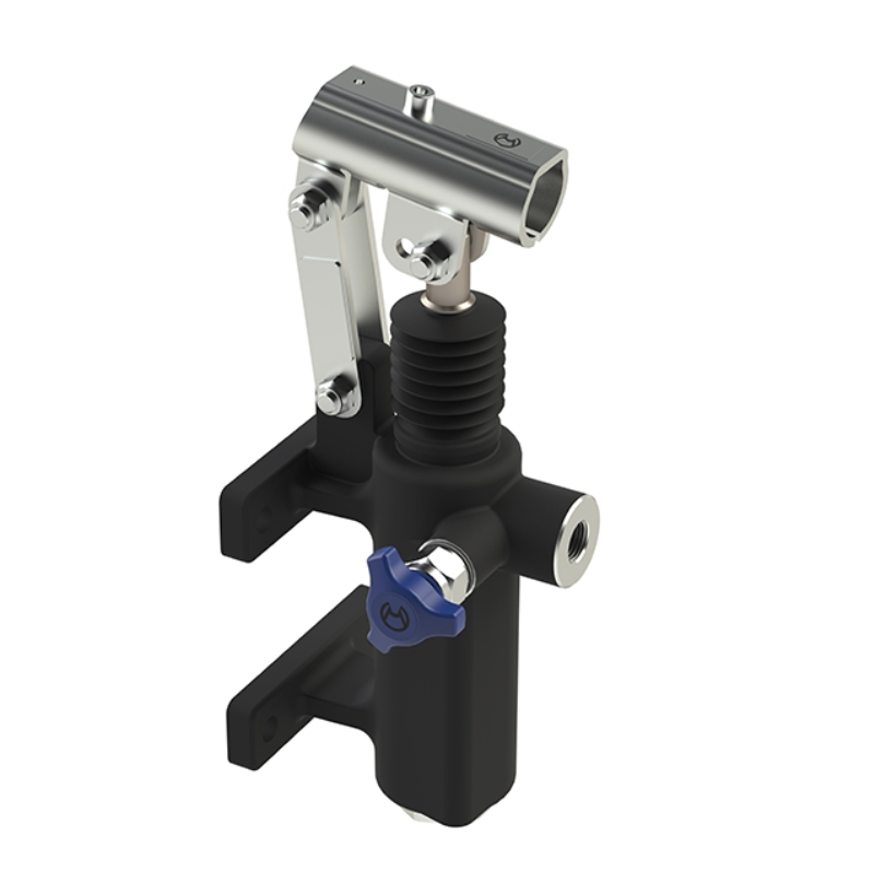 Bơm thủy lực bằng tay