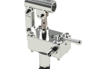 Bơm tay thủy lực 2 chiều