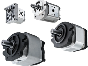 Bơm thủy lực bánh răng