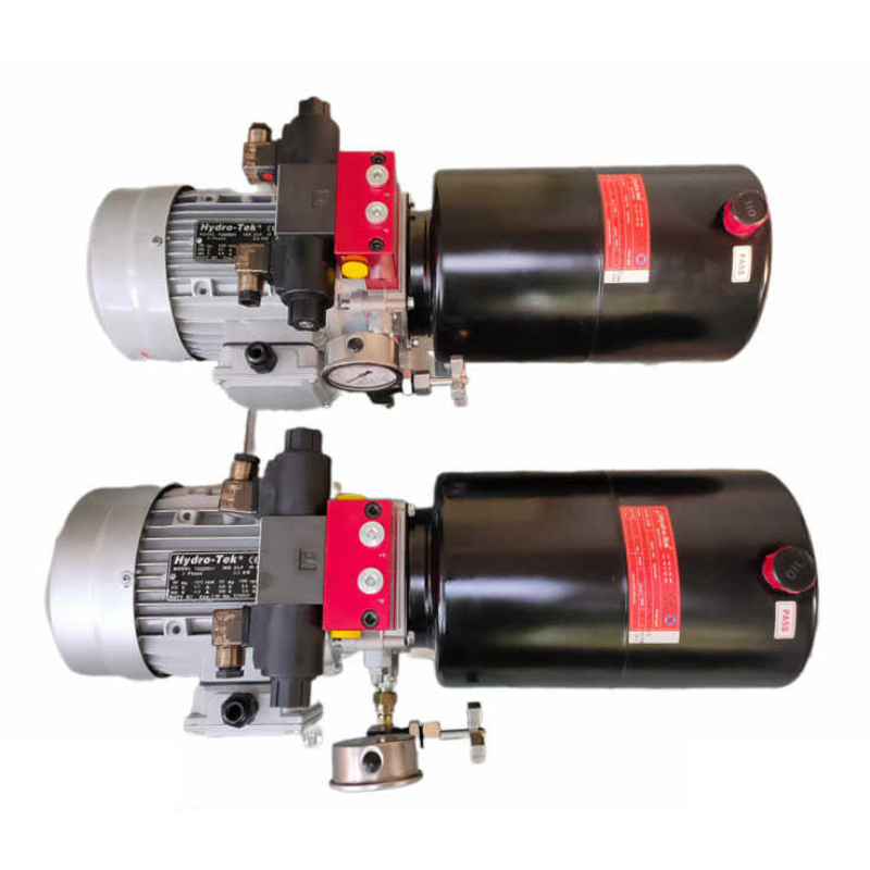 Hệ thống thủy lực