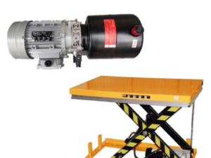 Hệ thống thủy lực