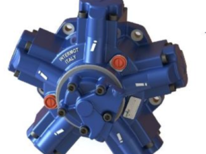 Motor thủy lực 5 sao