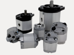 Mô tơ thủy lực bánh răng