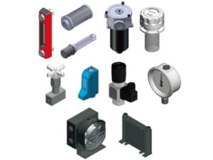 Phụ kiện thủy lực