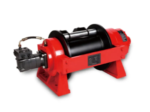 Tời thủy lực 15 tấn