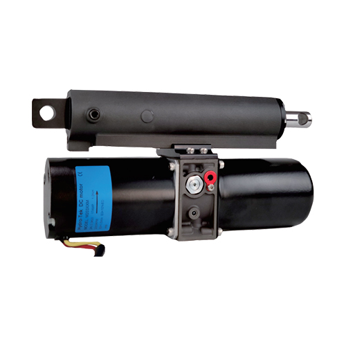Cylinder pack