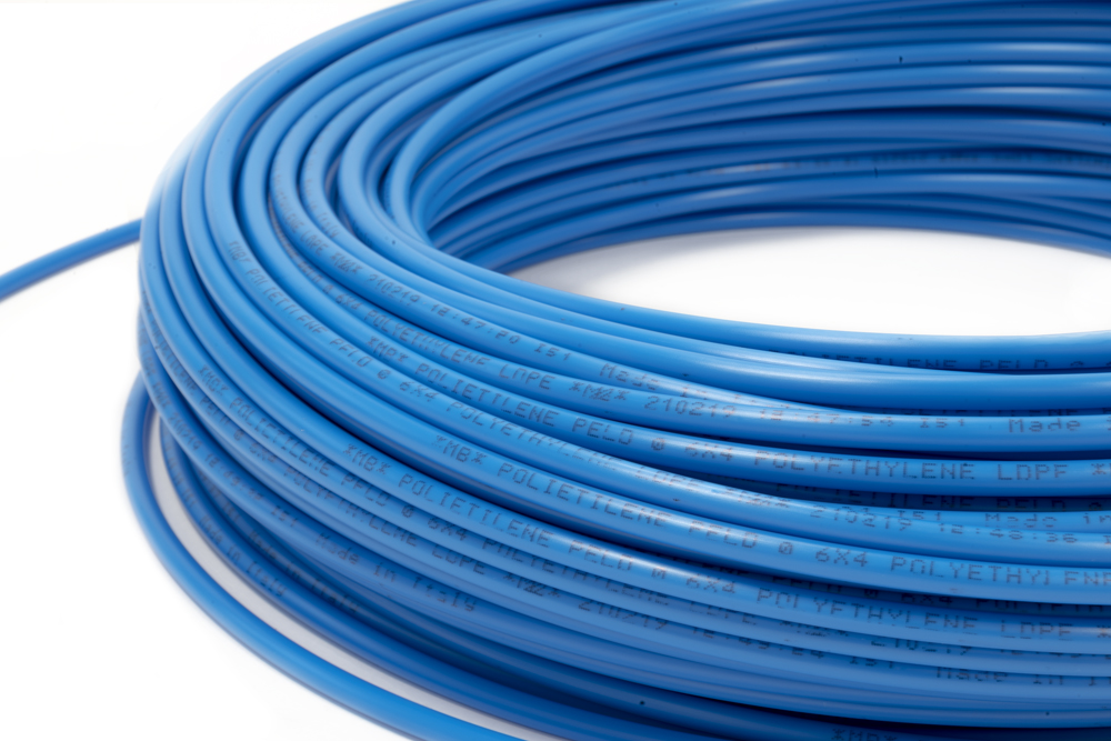 Low density polyethylene (peld)